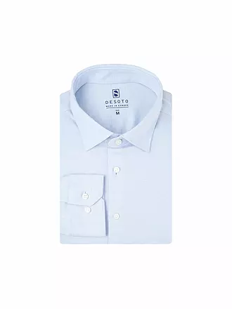 DESOTO | Chemise en jersey | hellblau